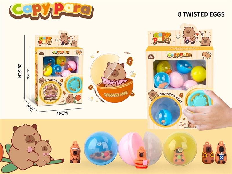 BLIND BOX GAME - EGG TWISTER - HP1220297