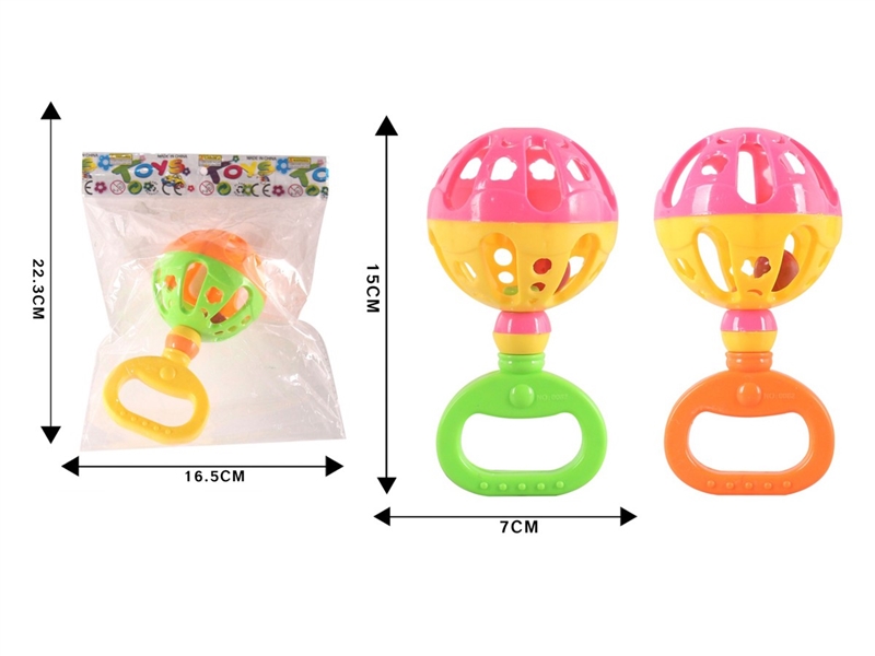 BABY RATTLE - HP1220347