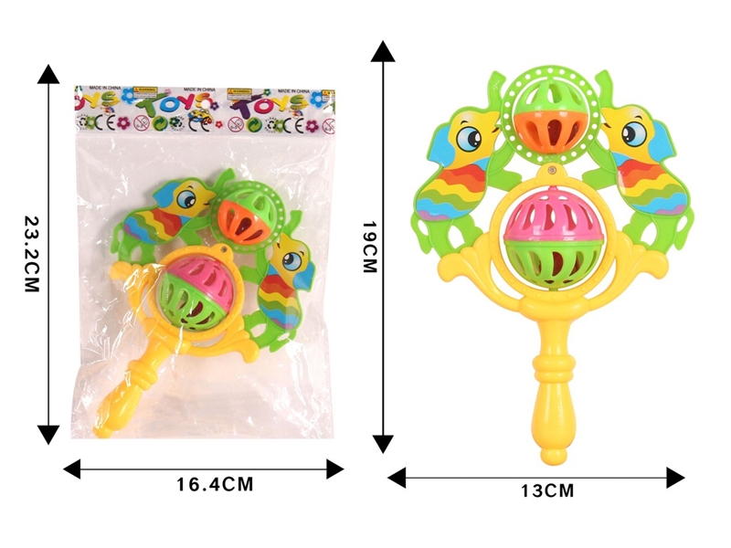BABY RATTLE - HP1220348