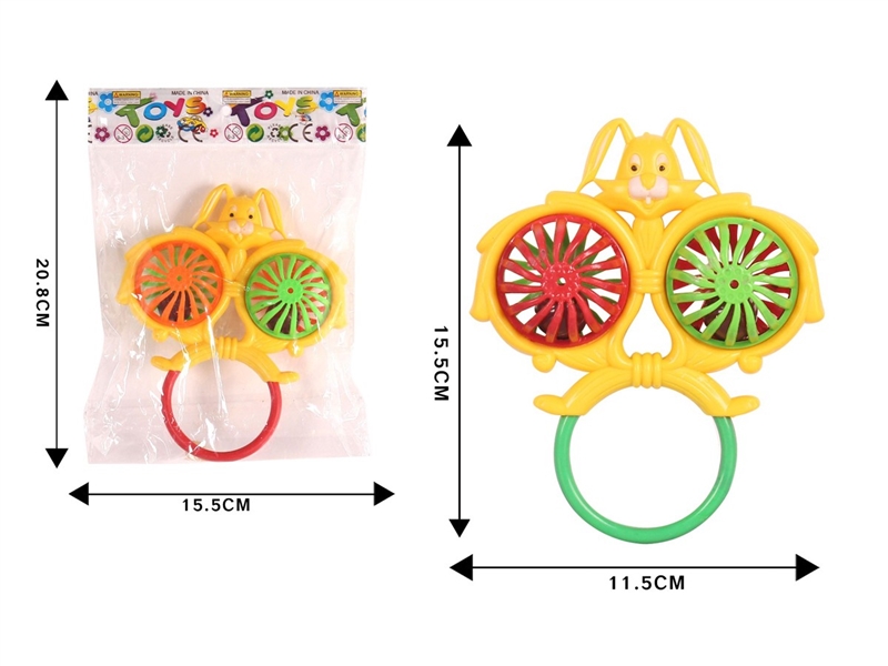 BABY RATTLE - HP1220349