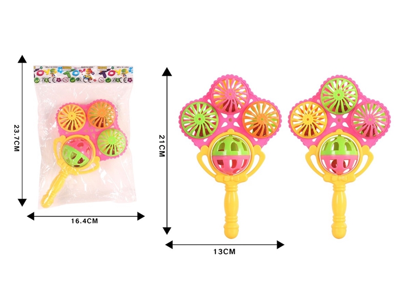 BABY RATTLE - HP1220350