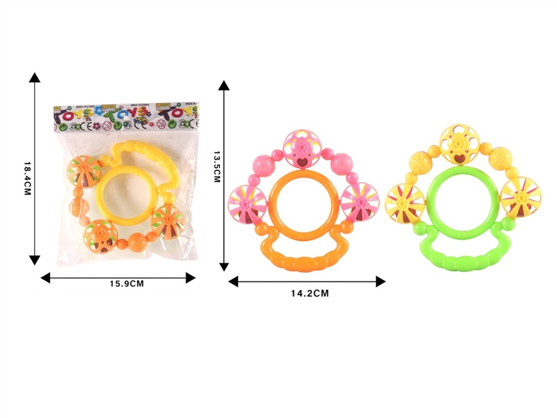 BABY RATTLE - HP1220351