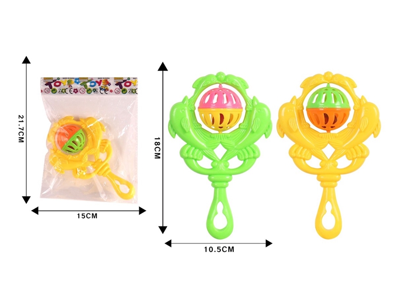 BABY RATTLE - HP1220352