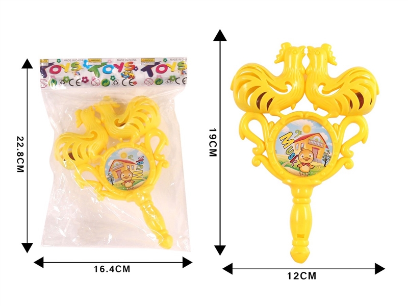 BABY RATTLE - HP1220355