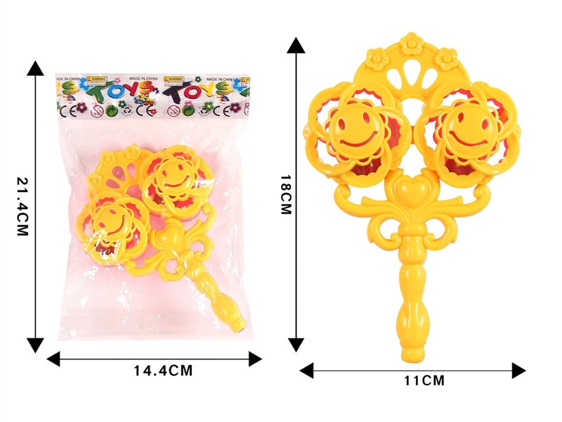 BABY RATTLE - HP1220356