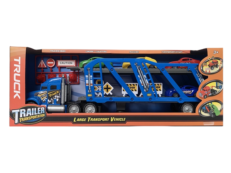 FREE WAY TRUCK SET - HP1220544