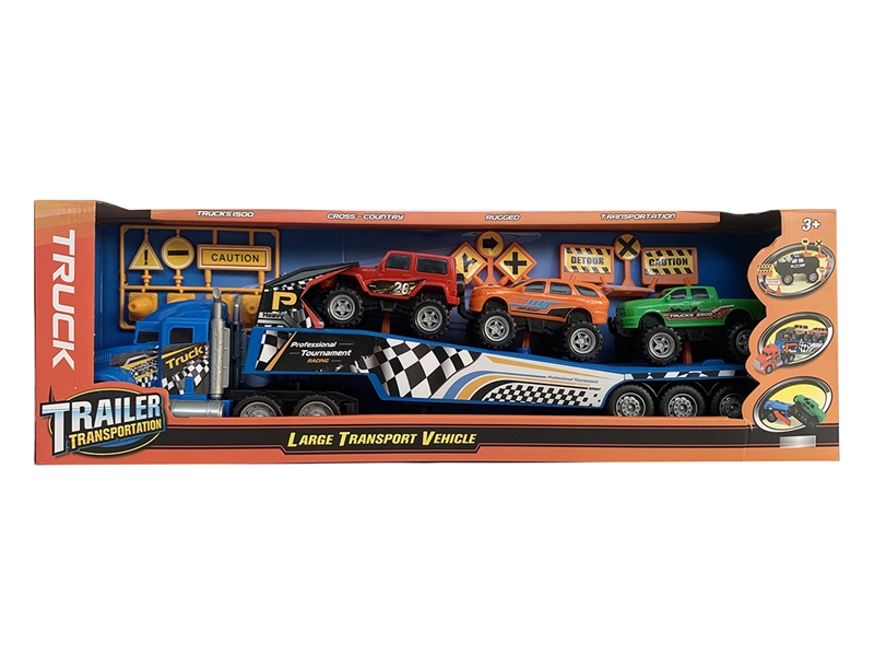 FREE WAY TRUCK SET - HP1220545