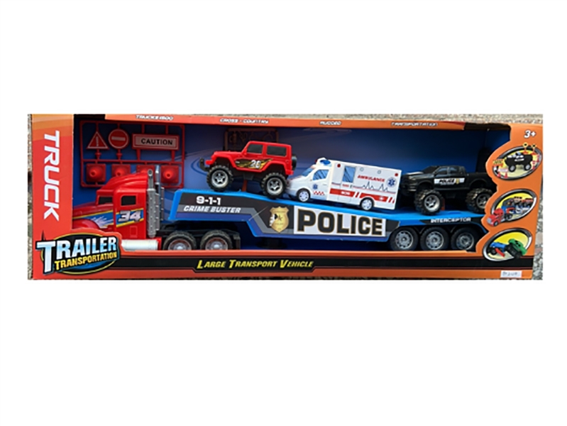 FREE WAY TRUCK SET - HP1220546