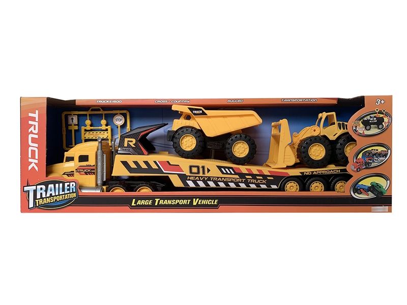 FREE WAY CONSTRUCTION CAR - HP1220547