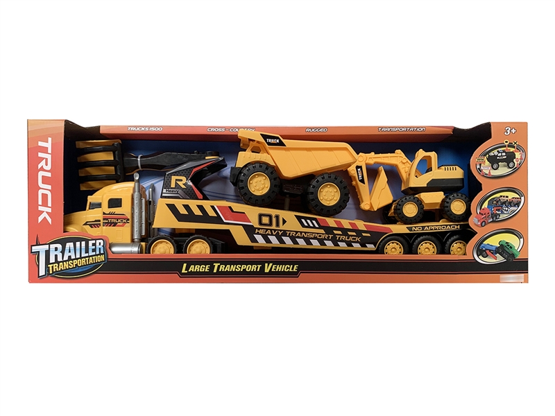 FREE WAY CONSTRUCTION CAR - HP1220548