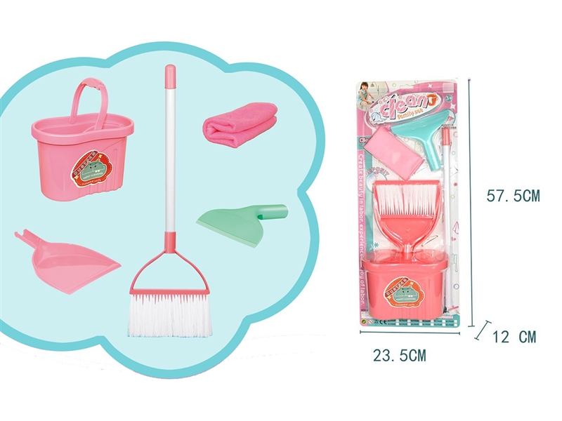 CLEANING SET - HP1220638