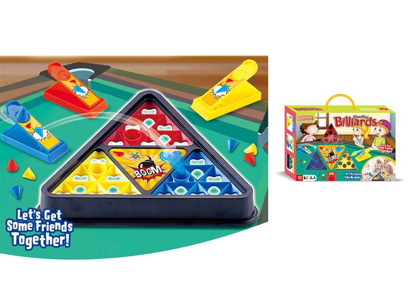BILLIARDS GAME - HP1220687