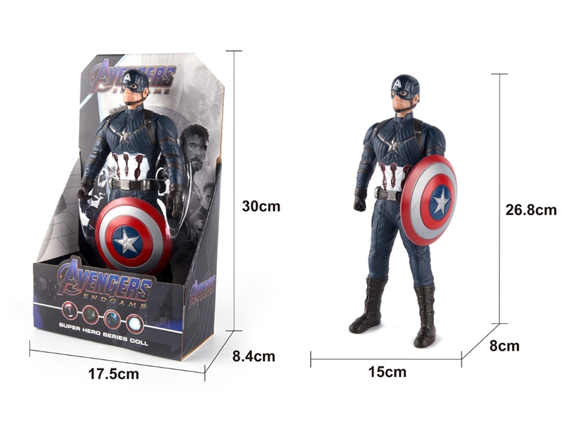 THE AVENGERS - HP1220719