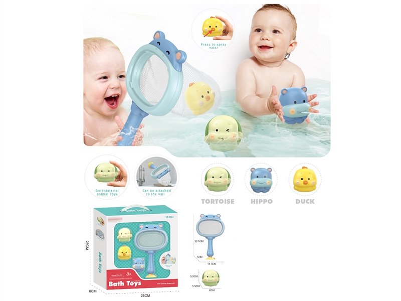 BATHROOM TOYS - HP1220724