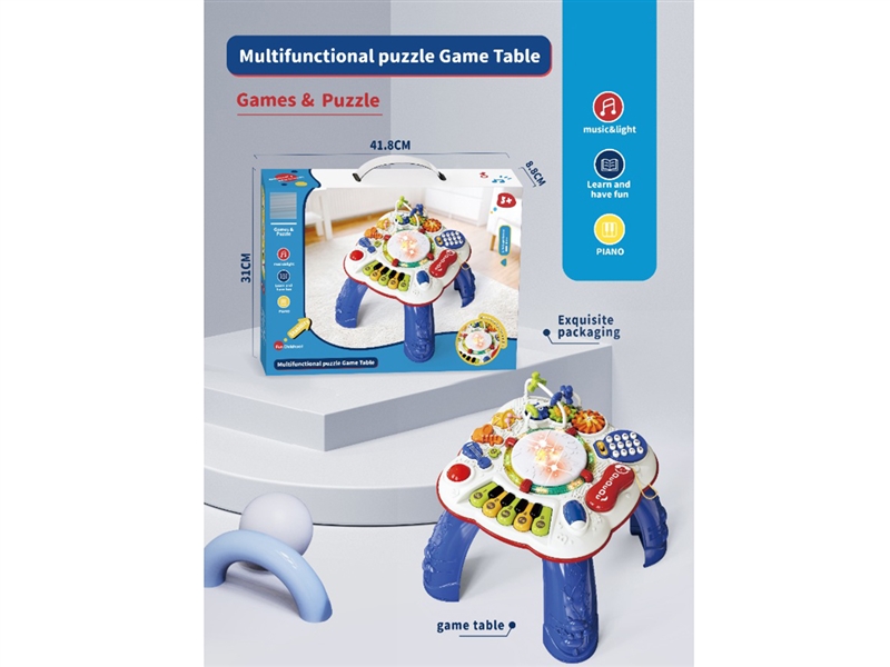 BABY LEARNING TABLE - HP1220734