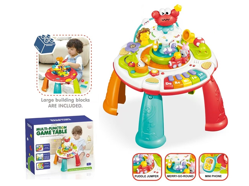 BABY LEARNING TABLE - HP1220737