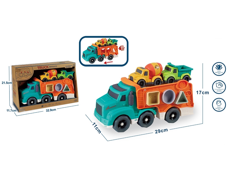 FREE WAY TRUCK - HP1220757