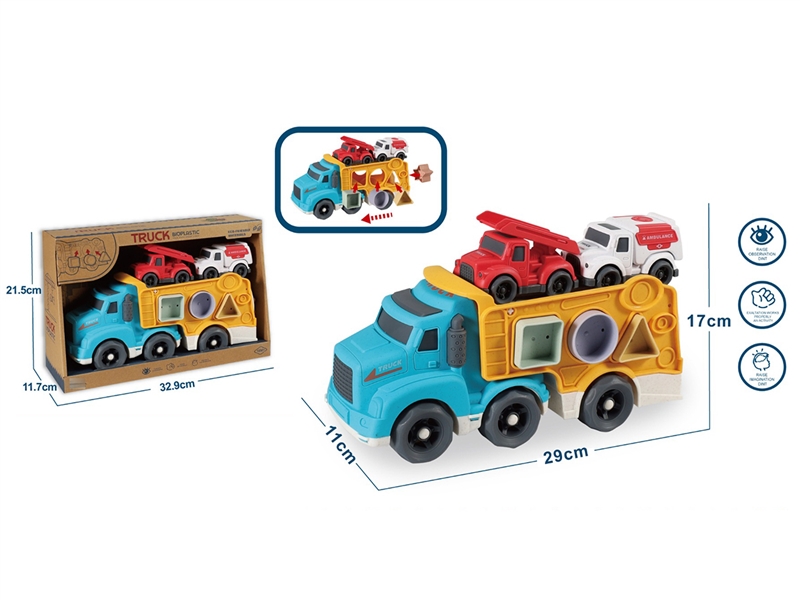 FREE WAY TRUCK - HP1220758