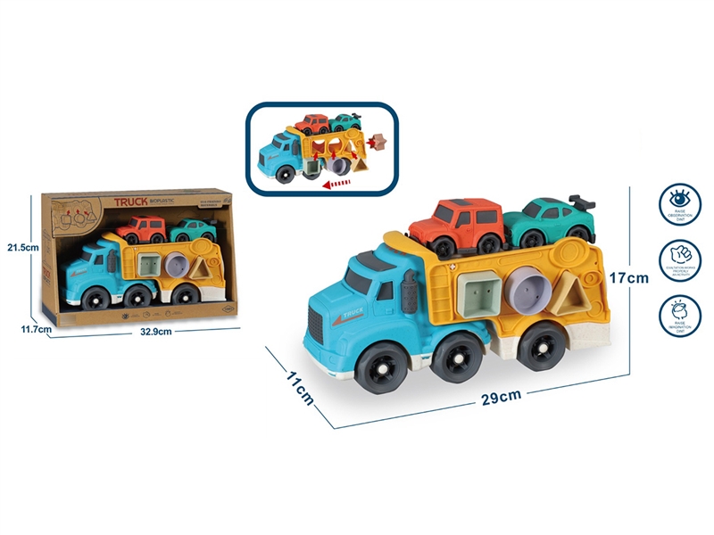 FREE WAY TRUCK - HP1220759