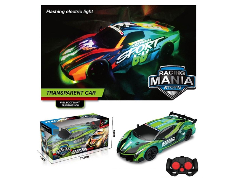 5-CHANNE  R/C CAR W/LIGHT - HP1220783