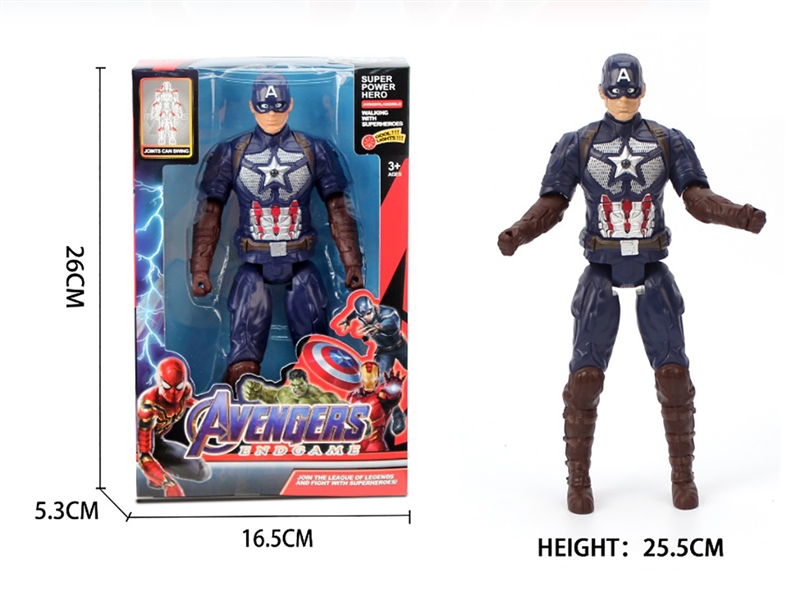 THE AVENGERS  W/LIGHT - HP1220818