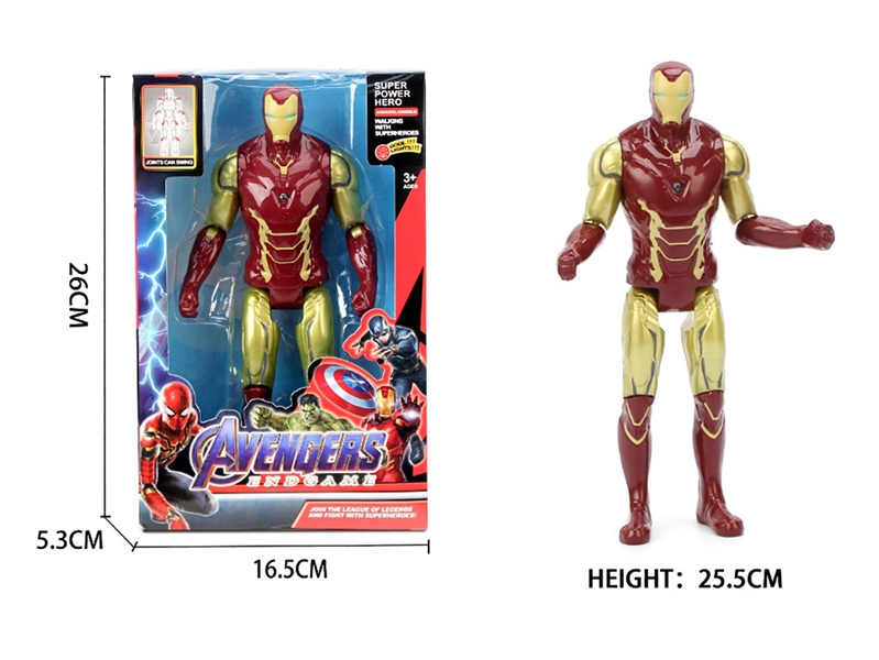 THE AVENGERS  W/LIGHT - HP1220820