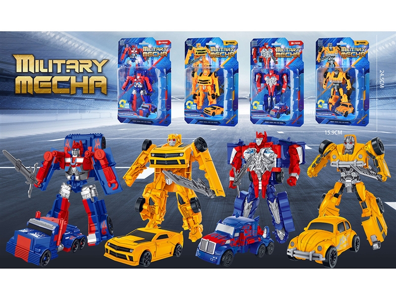 TRANSFORMING ROBOT，4ASST - HP1220830