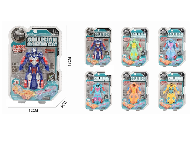 TRANSFORMING ROBOT，6ASST - HP1220836