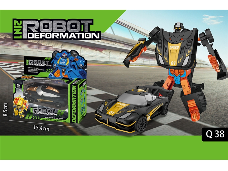 TRANSFORMING ROBOT - HP1220838