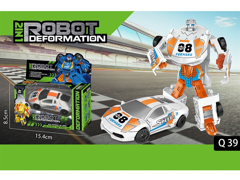 TRANSFORMING ROBOT - HP1220839