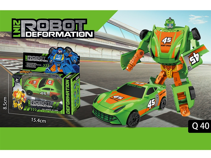TRANSFORMING ROBOT - HP1220840