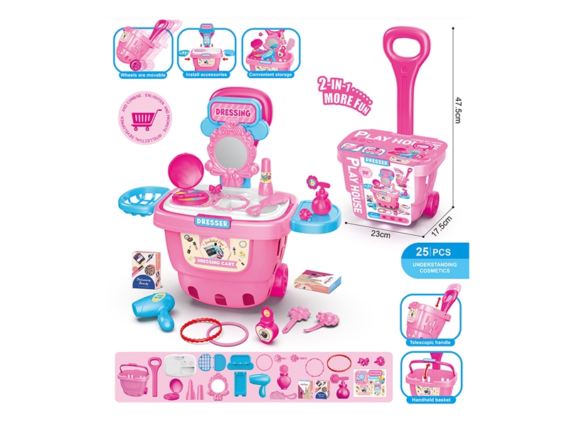 BEAUTY SET - HP1220859