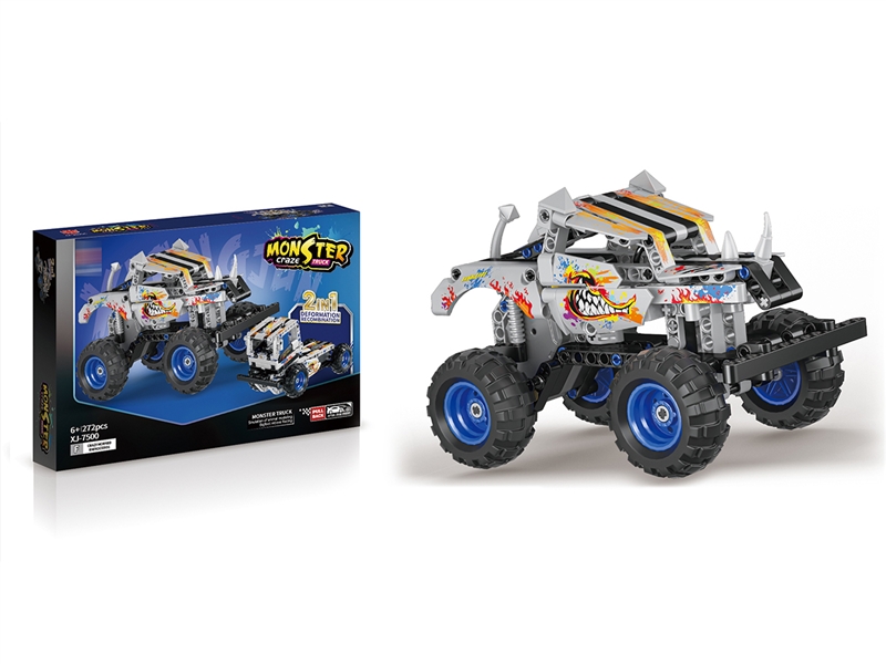 BUILDING BLOCKS,272PCS - HP1220935