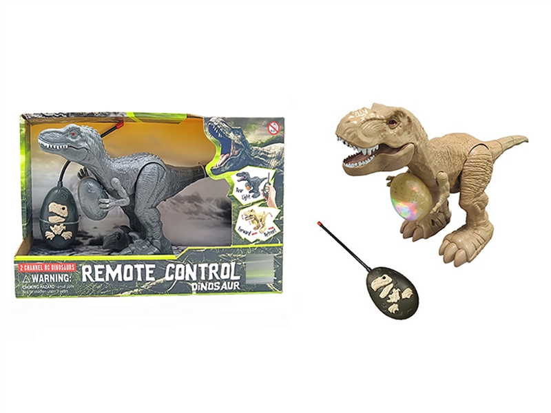 R/C DINOSARUS W/LIGHT - HP1221111