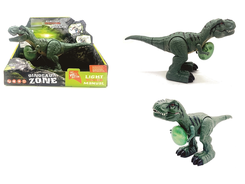 B/O DINOSAUR W/LIGHT & SOUND - HP1221116