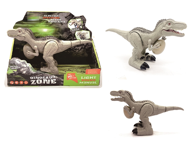 B/O DINOSAUR W/LIGHT & SOUND - HP1221117