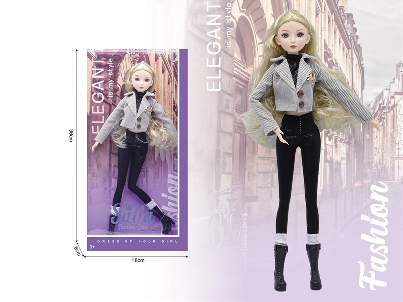12 INCH JOINTS DOLL - HP1221413