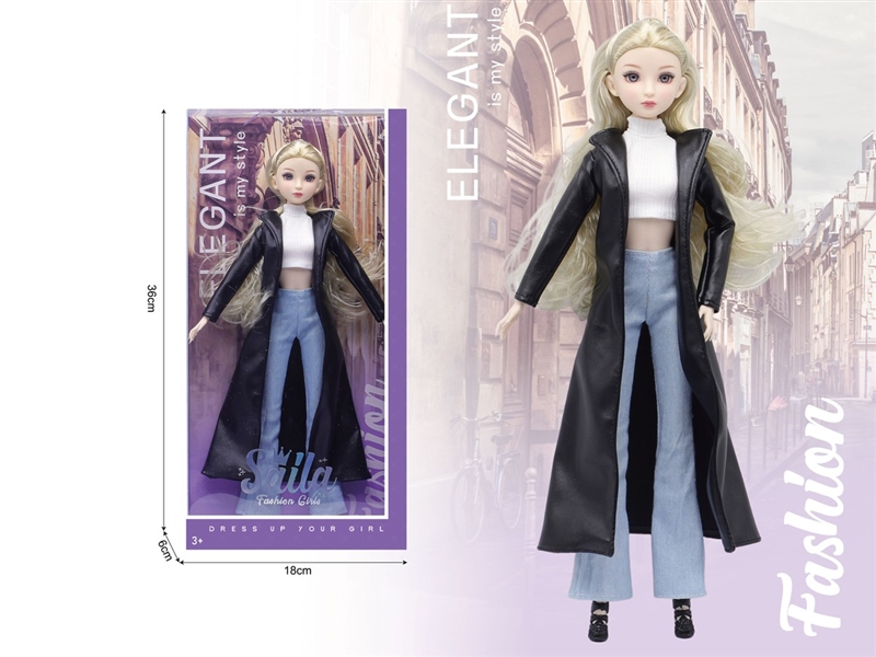 12 INCH JOINTS DOLL - HP1221416