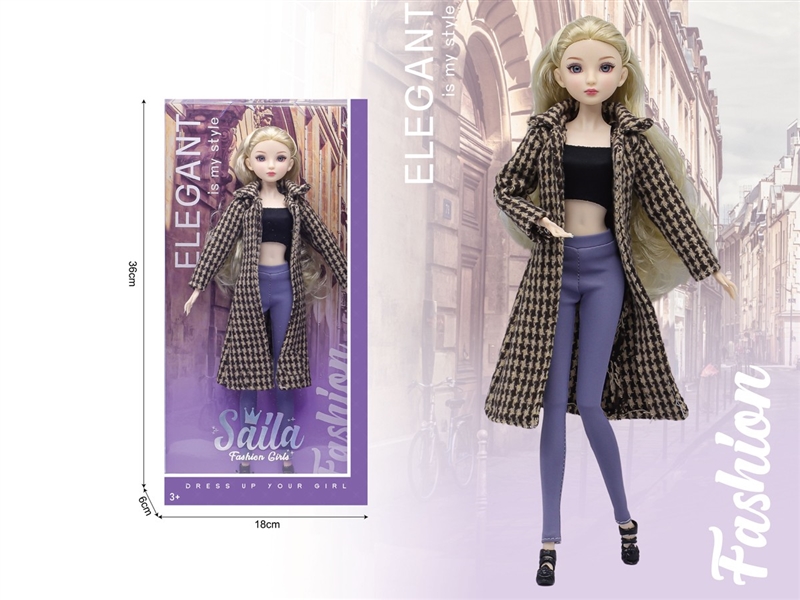 12 INCH JOINTS DOLL - HP1221417