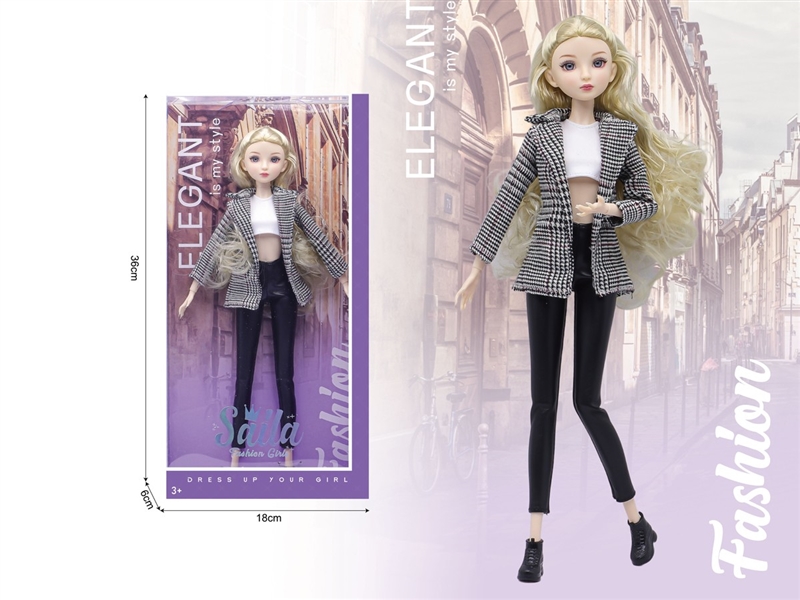 12 INCH JOINTS DOLL - HP1221418