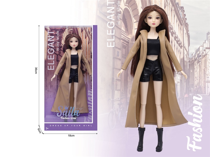 12 INCH JOINTS DOLL - HP1221419