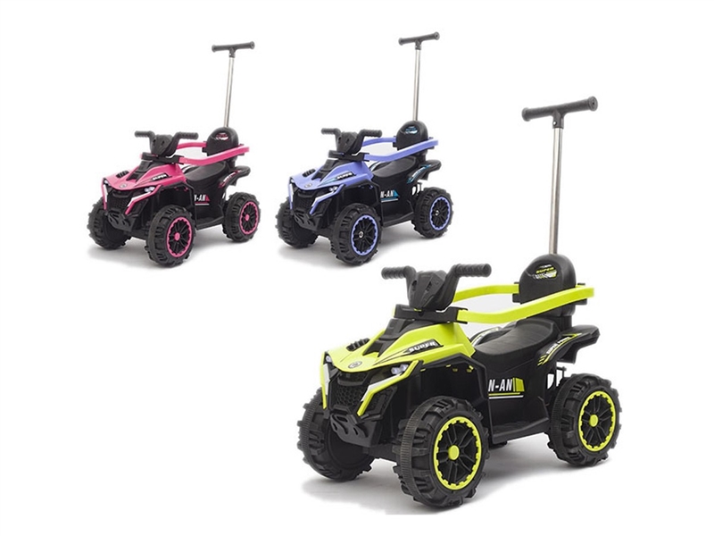 CHILDRENS SCOOTER W/MUSIC & LIGHT（5 COLORS） - HP1221505