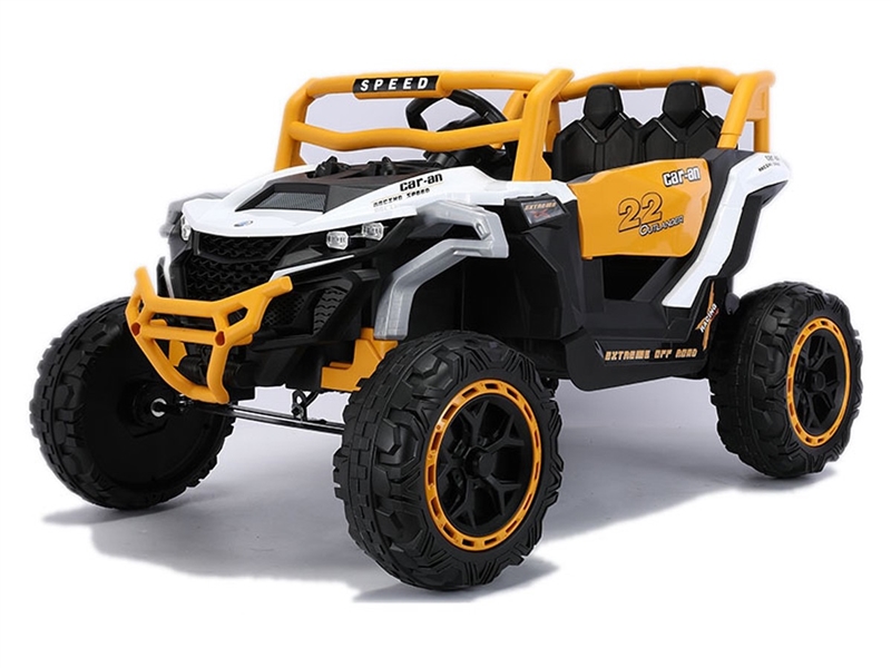 4WD B/O CHILDRENS CAR W/MUSIC & LIGHT & BLUETOOTH（4 COLORS） - HP1221510