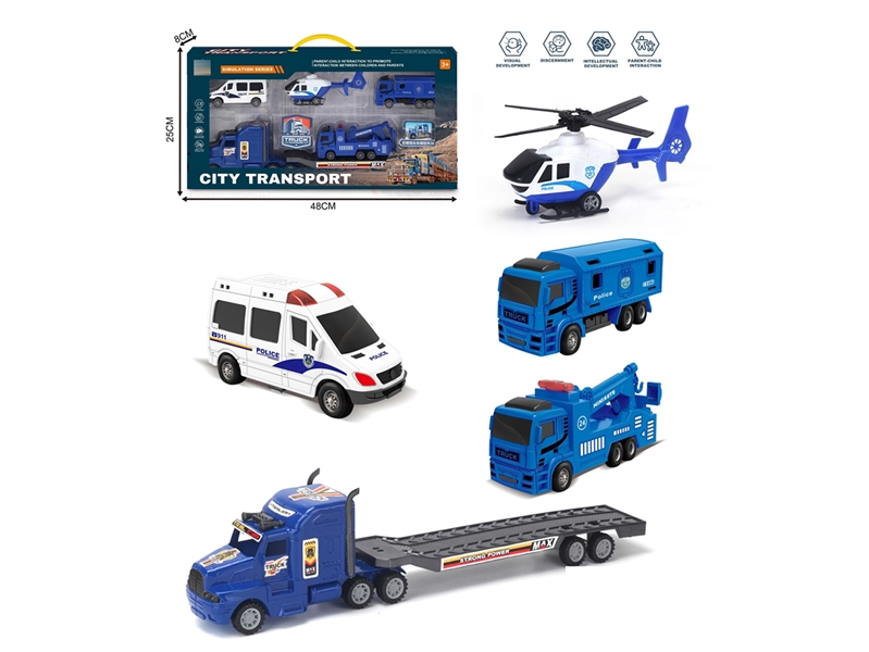POLICE SET - HP1221547