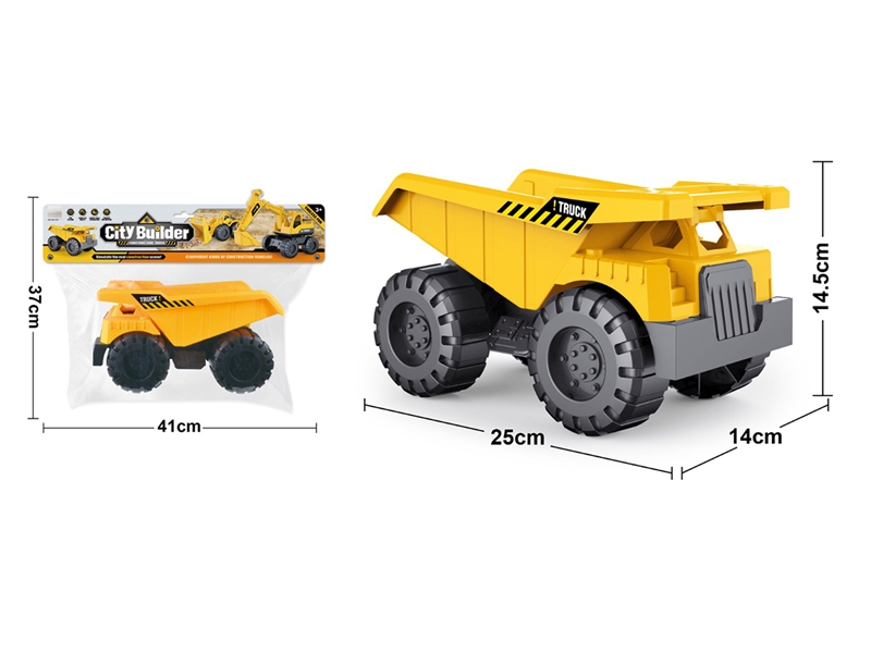 FREE WAY CONSTRUCTION TRUCK - HP1221550