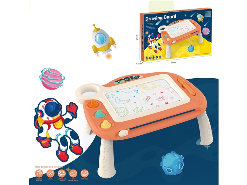 MAGNETIC DRAWING BOARD - HP1221566