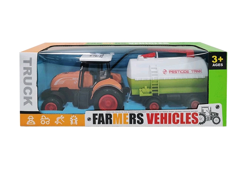 FRICTION FARMER TRUCK - HP1221587