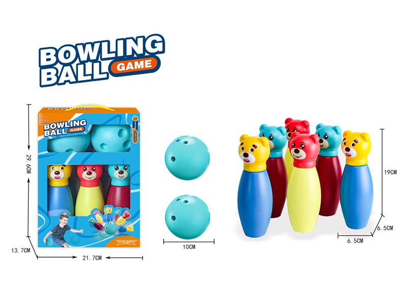 BOWLING SET - HP1221597