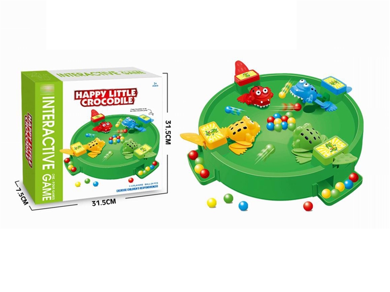 CROCODILE GAME - HP1221617