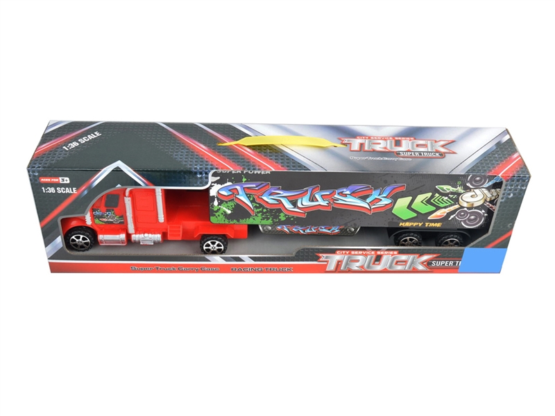 FRICTION CAR W/MUSIC,2COLOURS - HP1221676